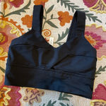 Lululemon  Twist Sports Bra Black Photo 0