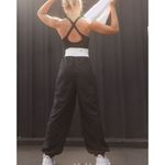 FP Movement by FP Righteous Onesie Colorblock in Black/White Combo Sz XL NWT Black Photo 2