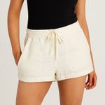 J.Crew Women’s Soleil Short in White Photo 0