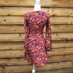 & Other Stories & Other Stories Floral Mini Dress Photo 5