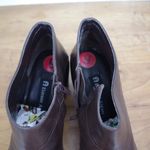 Etienne Aigner Donnie Heeled Side Zip Ankle Booties Size 6M Photo 6