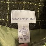 Susan Graver  Sequins Beads Embellished Embroidered Blazer 1X‎ NWT Photo 10