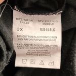 Just Love  Black Casual Maxi Dress 3X Photo 7