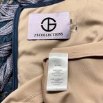 JS Collections  Soutache Lace Blouson Gown Photo 8