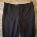 Nine West 🖤  Women’s Elyse Separates Bootcut Dress Pants Black Mid-Rise 🖤 ~4 Photo 4