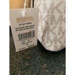 Michael Kors Medium Logo Crossbody Bag Photo 4