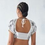 Free People  Lotus Crop Top Photo 2