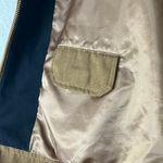 Cutter and Buck  Men’s Brown Faux Suede Full Zip Polyester Lined Outdoor Coat XL Photo 4