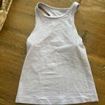 Lululemon Lilac Ester align tank size 2  Photo 0