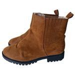 American Eagle  AE  Women's  Style Combat Moto Boots Chunky Lightweight SZ 9 Photo 1