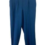 Alfred Dunner Women’s Touch of Teal Dress Pants Photo 0