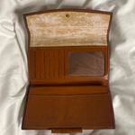 Dooney & Bourke Large Red Logo Coin Pouch Photo 1