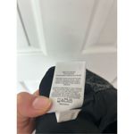 EXPRESS  black and white dress pants size 10 R straight leg Photo 5