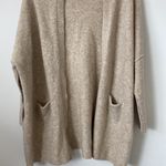 ATM Wool Blend Sweater Cardigan Coat Size: S Photo 2