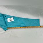 Zyia  Active Aqua Paradise Pocket Light N Tight Hi
Rise Capri Leggings Size 4 Photo 6