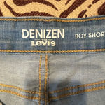 Denizen from Levi's Levi’s Denizen Bermuda Jean Cut off Boy Shorts Photo 1