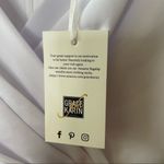 Grace Karin  White Fit and Flare Skater Dress Size M NWT Photo 5