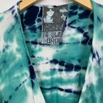 Young Fabulous and Broke Tie Dye Splendor Asymmetrical Draped Top Size S Photo 10