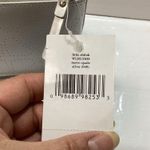 Kate Spade  little Shiloh silver cosmetic bag Photo 6