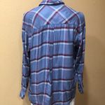 Mango Mng casual plaid shirt Photo 2