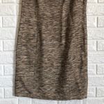 Jussara 100% silk office Midi dress Women's Size M Medium Photo 3