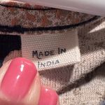 FatFace Women's Blue Cream Floral Blouse Top Size 2 Photo 3