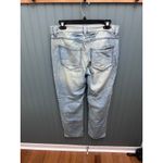 BCBGMAXAZRIA Distressed Boyfriend Jeans Light Wash Women's Size 29 Photo 1