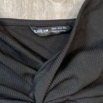 SheIn Cropped Wrap Top Photo 1