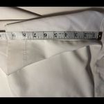 Coral Bay  Swing Stretch White Golf Shorts Size 10 Photo 4