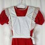 Kate Schorer Originals | Vintage Red White Square Dance Dress M Size M Photo 1