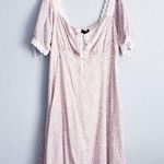 Forever 21  + Ditzy Floral Prairie Midi Dress Photo 2