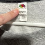 Fruit of the Loom vintage snowman holiday crewneck sweatshirt size XL Photo 1