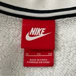 Nike Sportswear Rally Women's Crew Sweatshirt White/Black Photo 3
