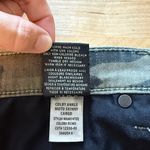 Hudson Jeans Hudson Colby Ankle Moto Skinny Cargo Camo Mid-Rise Jeans, 28 Photo 12