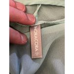 Noracora Kimono Cardigan Womens Medium Light Blue Sheer Long Duster Cover Up Photo 7