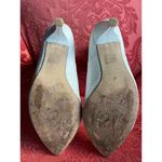 Free People Chic White Pointed Ankle Boots Size 37 Photo 6