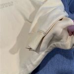 Fear of god  Essentials Women's Soft Yellow Hoodie Photo 11