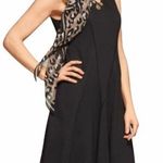 CAbi Ponte Performance Sleeveless Fit & Flare Little Black Dress | Black | XS Photo 0