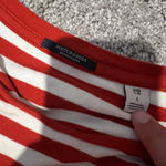 Scotch & Soda  large striped top Photo 7