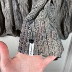 One Teaspoon One‎ Teaspoon luxe Bone Printed Chelsea Off Shoulder Top size large viscose Photo 6