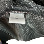 Radzoli Watercolor Open Front Draped Cardigan Multicolor Artistic Print Size XL Blue Photo 7