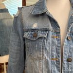 Nature Denim Classic Blue Jean Jacket Photo 1