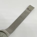 Daniel Klein women’s watch 30mm mirror dial silver tone quartz analog running Photo 2