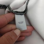 Jennifer Lopez Magenta Abstract Fit & Flare Scuba Dress Size 20W Photo 6