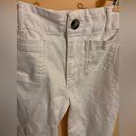 Anthropologie  Pilcro Skipper Cropped Wide Leg Jeans Photo 8