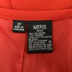 Kasper Skirt Womens 2 Petite Red Pencil Skirt Straight Casual Career Versatile Size 2P Photo 4