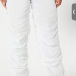 Forever 21 Brand new Ruched drawstring joggers Photo 1