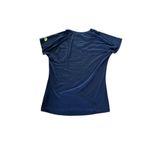 The North Face  2016 Boston Marathon V Neck Women’s Gray Running T Shirt L Photo 2