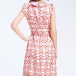 Kate Spade  Silk Print Ruffle Wrap Dress Photo 1