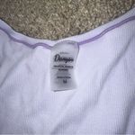Amazon Lavender Purple Cotton Rib Tank - Medium Photo 2